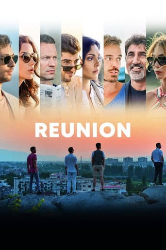 Reunion Reunion poster