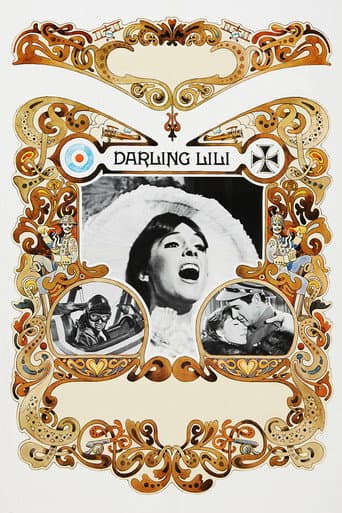 Darling Lili Darling Lili poster