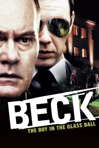 Beck 15 - The Boy in the Glass Ball Beck 15 - The Boy in the Glass Ball poster