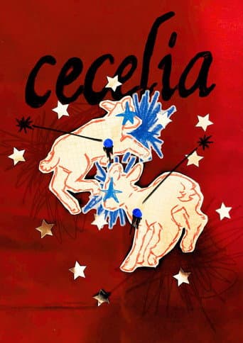 cecelia poster