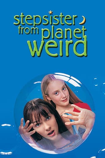 Stepsister from Planet Weird Stepsister from Planet Weird poster