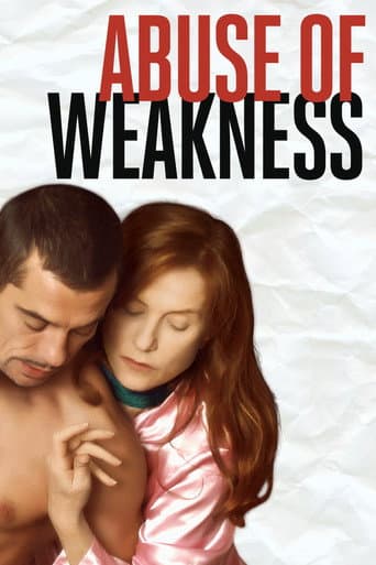 Abuse of Weakness Abuse of Weakness poster