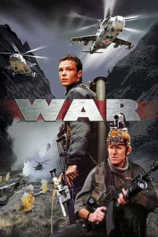 War War poster