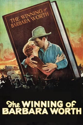 The Winning of Barbara Worth The Winning of Barbara Worth poster