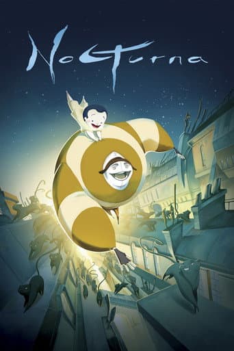 Nocturna Nocturna poster