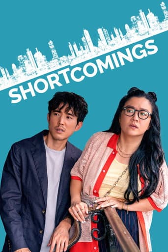 Shortcomings Shortcomings poster