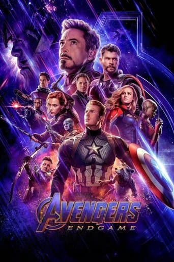 Avengers: Endgame Avengers: Endgame poster