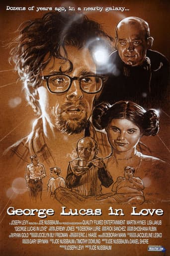 George Lucas in Love George Lucas in Love poster