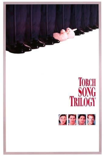 Torch Song Trilogy Torch Song Trilogy poster