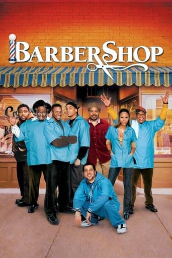 Barbershop Barbershop poster