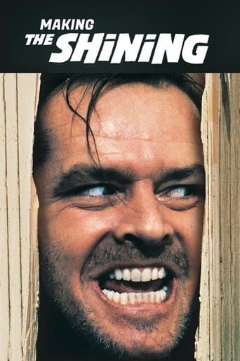 Making 'The Shining' Making 'The Shining' poster
