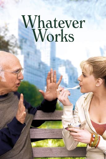 Whatever Works Whatever Works poster