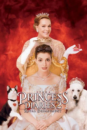 The Princess Diaries 2: Royal Engagement The Princess Diaries 2: Royal Engagement poster