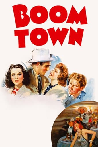 Boom Town Boom Town poster