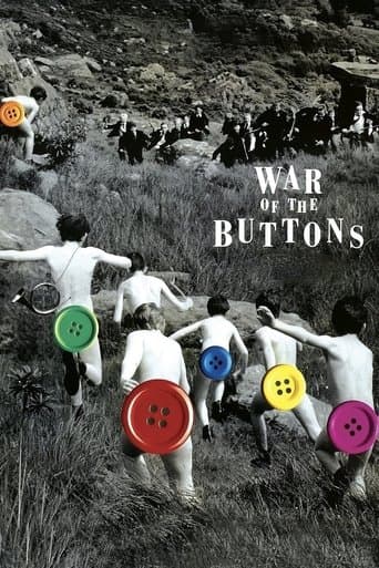 War of the Buttons War of the Buttons poster
