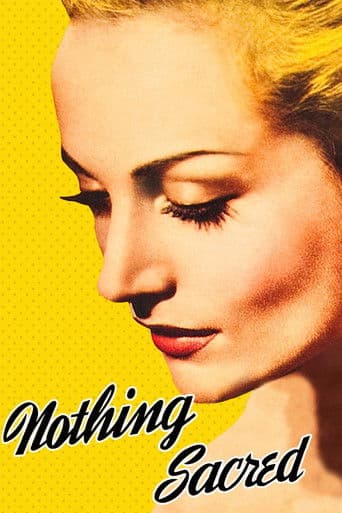 Nothing Sacred Nothing Sacred poster