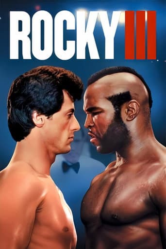 Rocky III Rocky III poster