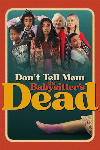 Don't Tell Mom the Babysitter's Dead Don't Tell Mom the Babysitter's Dead poster