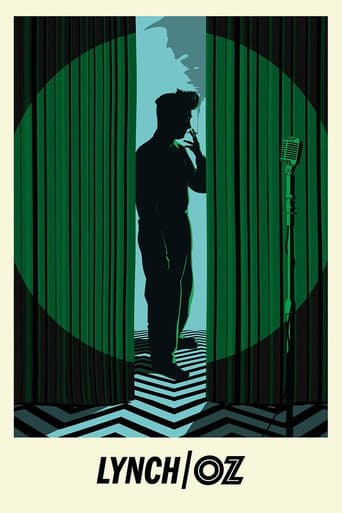 Lynch/Oz Lynch/Oz poster