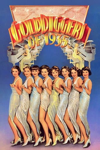 Gold Diggers of 1935 Gold Diggers of 1935 poster
