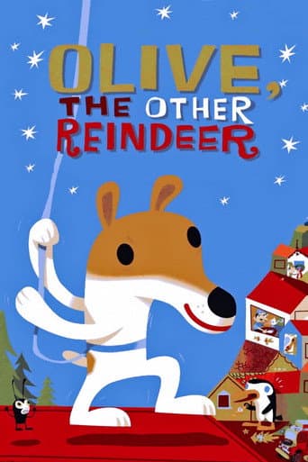 Olive, The Other Reindeer Olive, The Other Reindeer poster