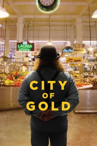 City of Gold City of Gold poster