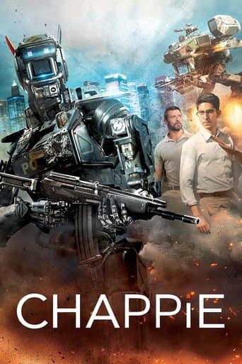 Chappie Chappie poster