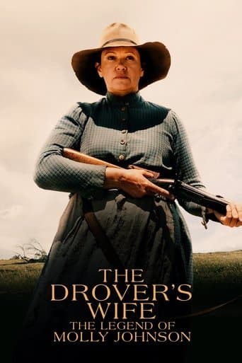 The Drover's Wife: The Legend of Molly Johnson The Drover's Wife: The Legend of Molly Johnson poster