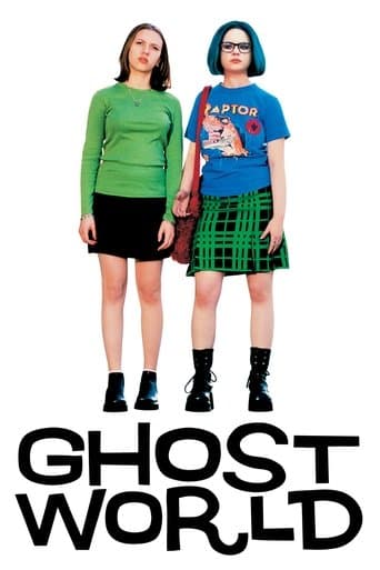 Ghost World Ghost World poster