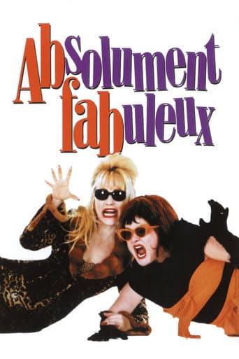 Absolutely Fabulous Absolutely Fabulous poster