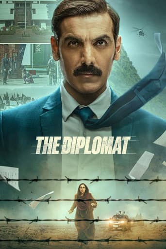 The Diplomat The Diplomat poster