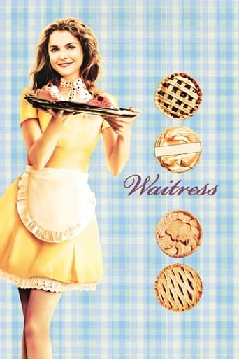 Waitress Waitress poster