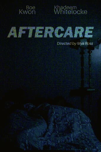 Aftercare poster