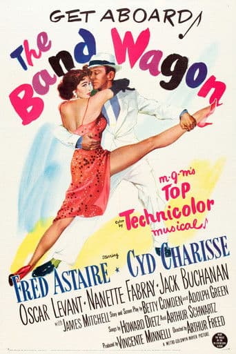 The Band Wagon The Band Wagon poster