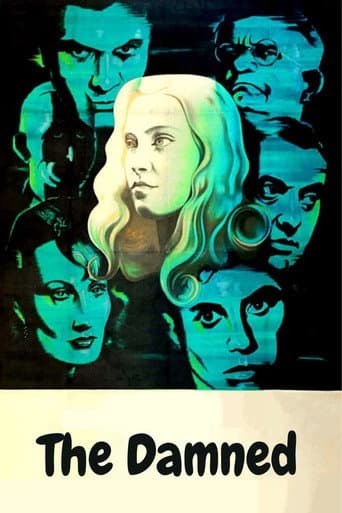 The Damned The Damned poster