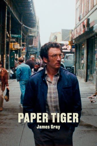 Paper Tiger Paper Tiger poster