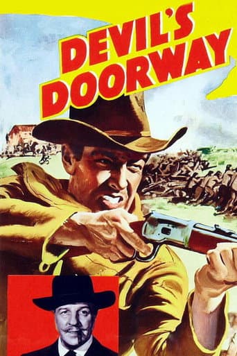 Devil's Doorway Devil's Doorway poster