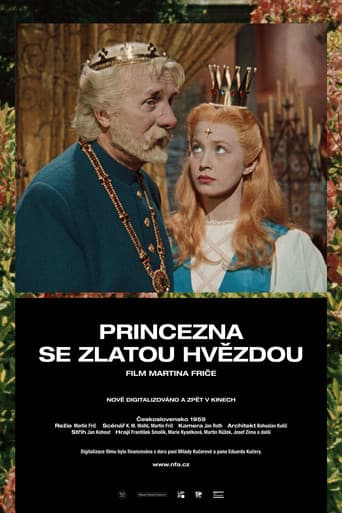 The Princess with the Golden Star The Princess with the Golden Star poster