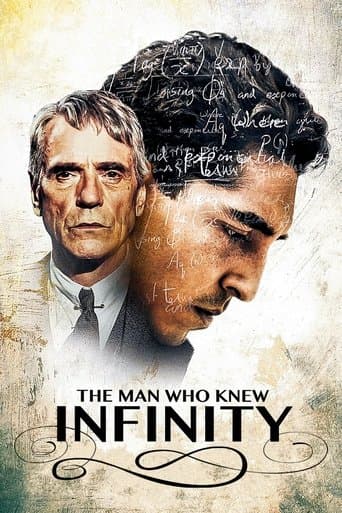 The Man Who Knew Infinity The Man Who Knew Infinity poster
