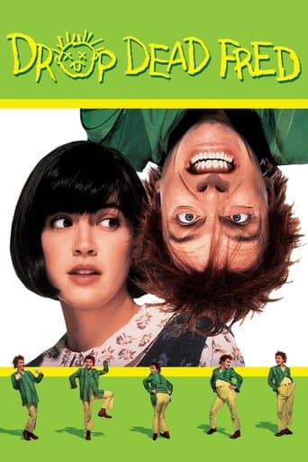 Drop Dead Fred Drop Dead Fred poster