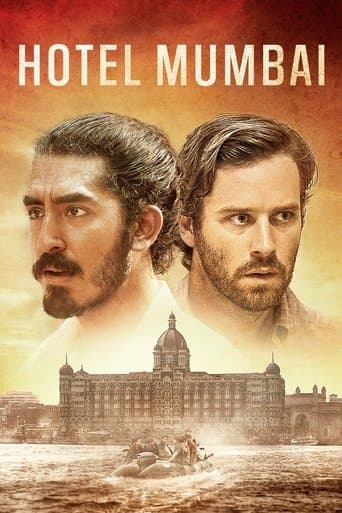Hotel Mumbai Hotel Mumbai poster