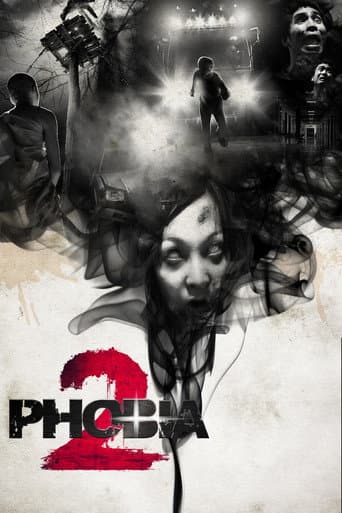 Phobia 2 Phobia 2 poster