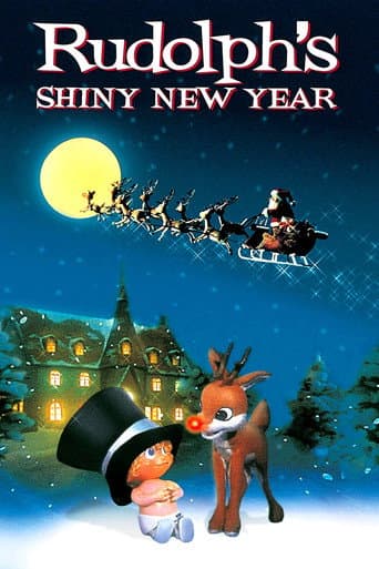 Rudolph's Shiny New Year Rudolph's Shiny New Year poster