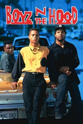 Boyz n the Hood Boyz n the Hood poster