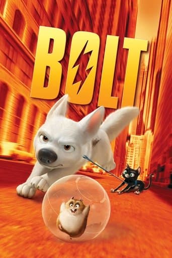 Bolt Bolt poster