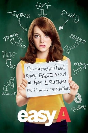 Easy A Easy A poster