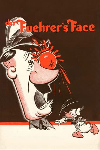 Der Fuehrer's Face Der Fuehrer's Face poster
