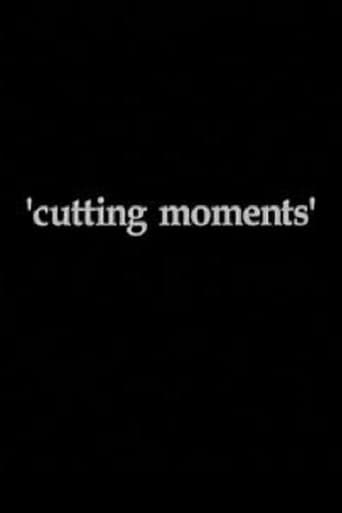 Cutting Moments poster