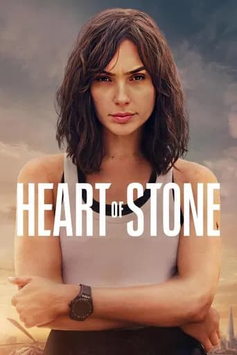 Heart of Stone Heart of Stone poster