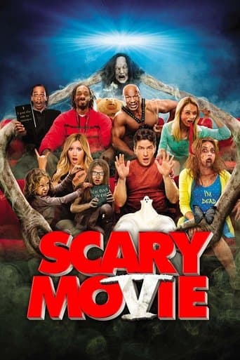 Scary Movie 5 Scary Movie 5 poster